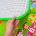 Игровой коврик для детей Крошка Я «Карусель» на фольгированной основе, 180х100 см