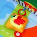 Игровой коврик для детей Крошка Я «Манеж», 85х85 см, виды МИКС