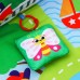 Игровой коврик для детей Крошка Я «Манеж», 85х85 см, виды МИКС
