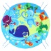 Игровой коврик для детей Крошка Я «Манеж», 85х85 см, виды МИКС
