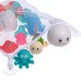 Игровой набор для купания в ванной, 14 игрушек, сетка