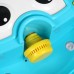 Игрушка для игры в ванне Крошка Я «Осьминог», пузыри, в пакете