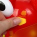 Игрушка для ванны Крошка Я «Пенный Краб», мыльные пузыри, музыкальный, на присоске, от 1,5 лет