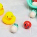 Игрушка для ванны Крошка Я «Водная горка», 22 детали, 8 игрушек, ковш, на присосках