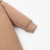 Комбинезон с капюшоном Крошка, Я BASIC LINE, рост 68-74 см, коричневый