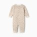 Комбинезон вязаный Крошка Я Leo Baby, рост 74-80 см