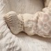 Комбинезон вязаный Крошка Я Leo Baby, рост 86-92 см