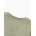 Платье детское Крошка Я Linen, р. 68-74, зеленый