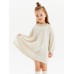 Платье Крошка Я Linen, рост 92-98 см, бежевое