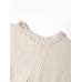 Платье Крошка Я Linen, рост 92-98 см, бежевое