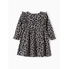 Платье Крошка Я Trendy grey, рост 74-80 см