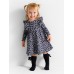 Платье Крошка Я Trendy grey, рост 86-92 см