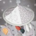 Подвеска - погремушка «Карусель Бонни», прорезыватель, на кроватку, коляску, Крошка Я