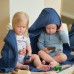 Полотенце уголок вафельное Крошка Я 