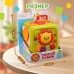 Развивающая игрушка «Умный кубик», 3 в 1: ионика, сортер, бизикуб, звук