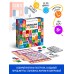 Настольная игра «Большие города», 109 карт, 8+