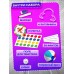 Большой набор настольных игр, 8 игр, от 2 игроков, 6+