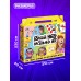Большой набор настольных игр, 8 игр, от 2 игроков, 6+