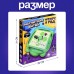 Настольная игра «Магнитная битва + 4 в ряд», 1-2 игрока, 8+