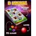 Настольная игра «Сокровища гномов», 2-4 игрока, 4+