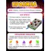Настольная игра «Сокровища гномов», 2-4 игрока, 4+