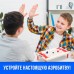 Настольная игра для детей «Аэрохоккей», 2 игрока, 10+
