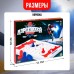Настольная игра для детей «Аэрохоккей», 2 игрока, 10+