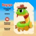 Настольная игра для детей на везение «Золото кобры», от 2 игроков, 3+
