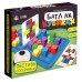 Настольная игра для детей на внимание «Батл на кубиках», 2 игрока, 5+