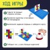 Настольная игра для детей на внимание «Батл на кубиках», 2 игрока, 5+