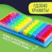 Настольная игра для детей на внимание «Батл на кубиках», 2 игрока, 5+