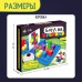 Настольная игра для детей на внимание «Батл на кубиках», 2 игрока, 5+