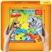 Настольная игра на скорость «Накорми Бобо», 4 бегемотика, 2-4 игрока, 3+