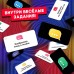 Настольная подвижная игра для детей «Кто лишний?», 2-13 игроков, 4+
