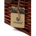 Корзина для пикника Maclay Alex, на 4 персоны