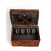 Корзина для пикника Maclay Alex, на 4 персоны
