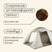 Палатка туристическая, кемпинговая maclay karelia cool 5, 5-местная, с тамбуром