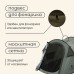 Палатка туристическая, трекинговая maclay KAMCHATKA Сool 2, 2-местная