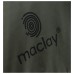 Палатка туристическая, трекинговая maclay KHIBIN 4, 4-местная, с тамбуром