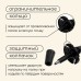 Палки трекинговые maclay Alu 100, телескопические, 2 шт.