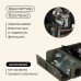 Плита газовая maclay, для кемпинга, без переходника