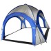 Шатер туристический maclay, 210Т, 2000 MM PU, 350х350х245 см
