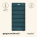 Спальный мешок maclay camping summer, одеяло, 2 слоя, левый, 185х90 см, +10/+25°С