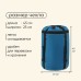 Спальный мешок maclay trekking cold, кокон, 4 слоя, левый, 185х85 см, -10/+5°С