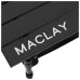 Стол туристический Maclay, 95х55х50/74 см, с органайзером, цвет чёрный