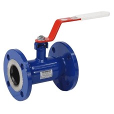 Кран Маршал шаровый сталь 11с67п Ду50 Ру40 фл 2Цф.00.1.040.050/040