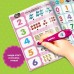 Игрушка - книжка обучающая «Умная книга», с интерактивной ручкой, звук, свет, Маша и Медведь