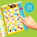 Игрушка - книжка обучающая «Умная книга», с интерактивной ручкой, звук, свет, Маша и Медведь