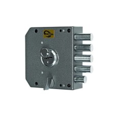 Замок накладной «МЕТТЭМ» ЗН4 032.0.0 (ЗН 4 032.0.1.), 3 ключа