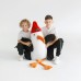 Мягкая игрушка «Чайка», 130 см